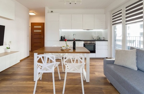 Podgorze Apartamento | Perfect stay Zablocie 35
