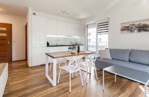 Podgorze Apartamento | Perfect stay Zablocie 35