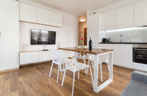 Podgorze Apartamento | Perfect stay Zablocie 35