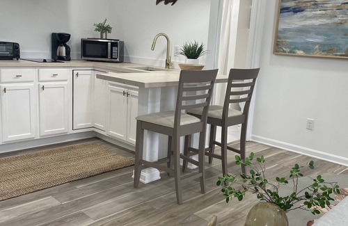 Rehoboth Beach Apartamento | Perfect Studio Apartment ~2 miles to the beach