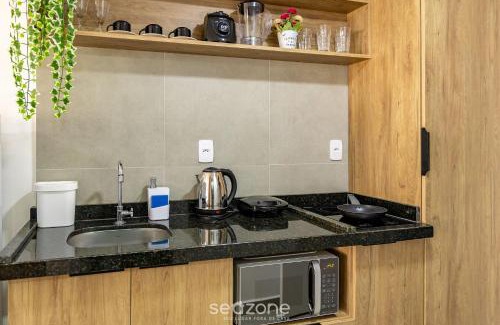 Sao Benedito Apartamento | Perfecto estudio en Poços de Calda MG PGO310
