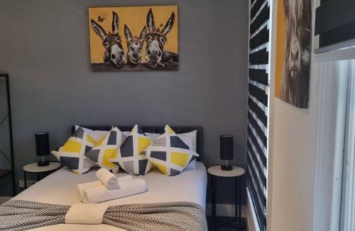 Hillrise Apartamento | Perfect Studio Stay - Close to Underground