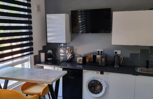 Hillrise Apartamento | Perfect Studio Stay - Close to Underground
