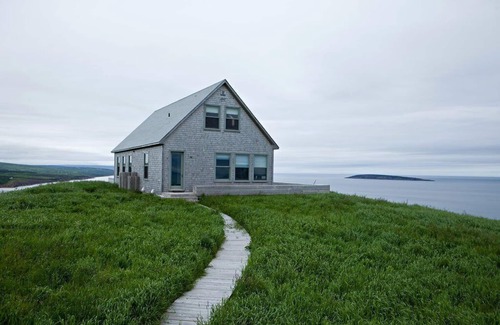 Inverness County Casa | Perfecta casa de verano con 360 grados Vistas