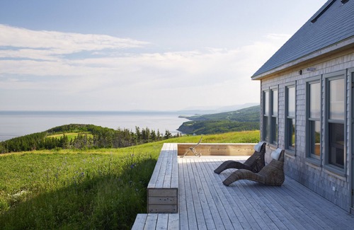 Inverness County Casa | Perfecta casa de verano con 360 grados Vistas
