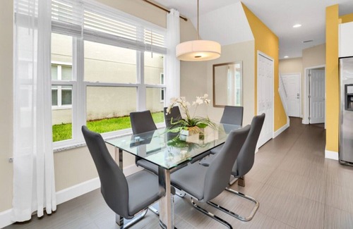 Four Corners Casa | Perfect Townhome on Serenity Resort with every 5 Star Amenities, Orlando Townhome 5645