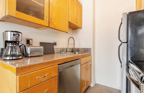 Historic Core Condominio | Perfect urban loft refuge in the heart of DTLA
