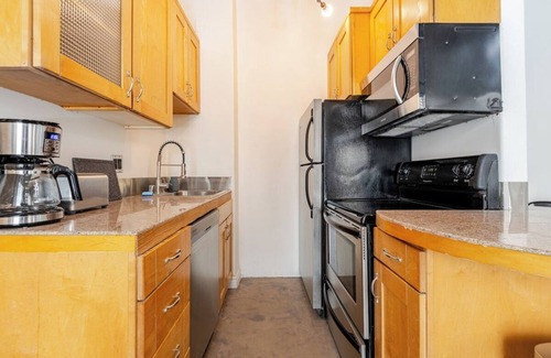 Historic Core Condominio | Perfect urban loft refuge in the heart of DTLA