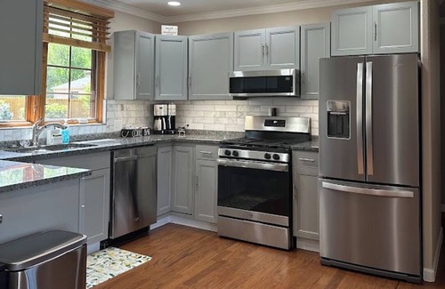 Broadmoor Casa | Perfect vacation home with amazing outdoor space, pet and handicapped friendly!
