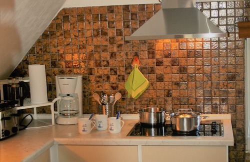 Nordstrand Apartamento | Vacaciones perfectas en la playa norte en el "cofre del tesoro"