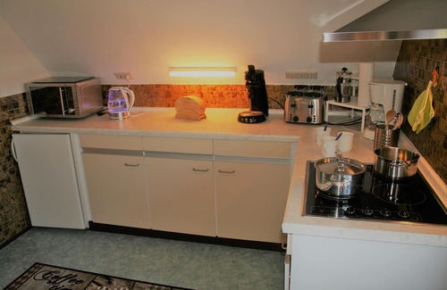 Nordstrand Apartamento | Vacaciones perfectas en la playa norte en el "cofre del tesoro"