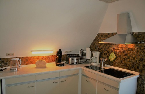 Nordstrand Apartamento | Vacaciones perfectas en la playa norte en el "cofre del tesoro"