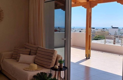Ierapetra Apartamento | Perfect View Luxury Apartment