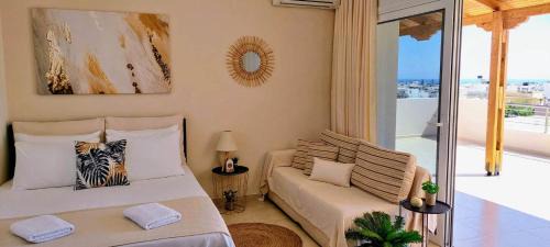 Ierapetra Apartamento | Perfect View Luxury Apartment