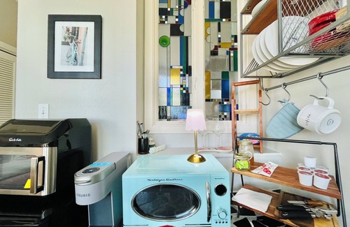 Wilmington Apartamento | Perfect Work Retreat on Market St. Downtown ILM