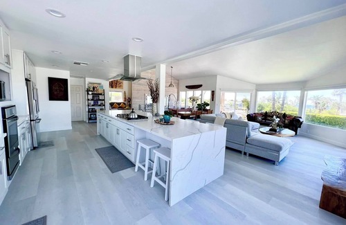Western Malibu Casa | Perfect Zuma Beach House