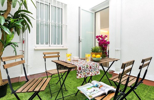 Historical Center Apartamento | Perfectly Located Apartment with City Views. Encarnacion