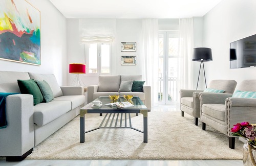Historical Center Apartamento | Perfectly Located Apartment with City Views. Encarnacion
