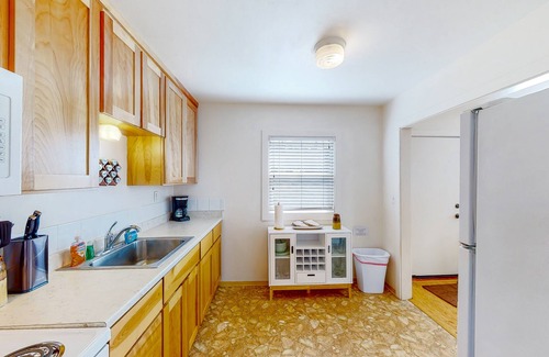 Trinidad Cabaña | Perfectly located home with pellet stove - walk to Trinidad State Beach & Harbor