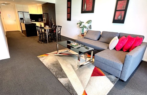 City East Apartamento | Perfectly Located Modern Apartment - Canberra CBD