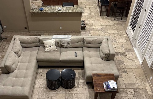 Tatum Ridge Casa | Perfectly Located North Phoenix Home for Waste Management Open and Super Bowl