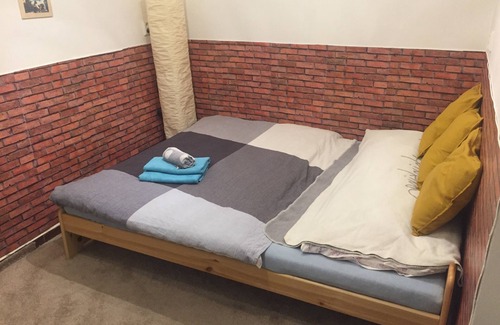 Plzen Casa | Perfectamente ubicado antiguo apartamento de Pilsen