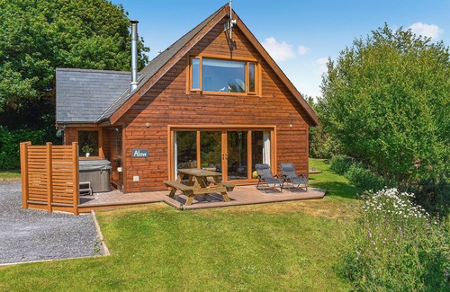 Menai Bridge Chalet De Esquí | Alojamiento de 1 habitaciones en Anglesey