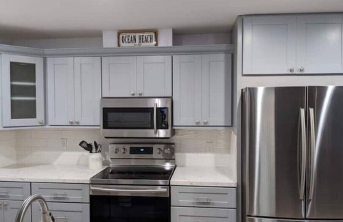 Ocean Beach Condominio | Perfectly Remodeled Condo w/ Panoramic Ocean Views