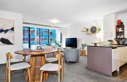 Southbank Apartamento | Perfectly Styled Urban Retreat in Southbank