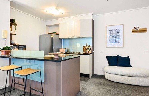 Southbank Apartamento | Perfectly Styled Urban Retreat in Southbank