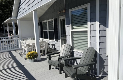 Surfside Beach Casa | Perfectly updated beach getaway to Ocean Lakes