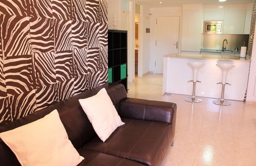 Callao Salvaje Apartamento | Perfecto apartamento de playa. WIFI