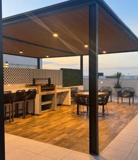 Guadalupe Apartamento | Perfecto departamento y cercano del estadio BBVA