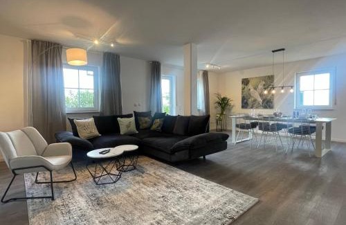 Munchen District Apartamento | Perfekt für 6! Küche Netflix BBQ Parkplätze