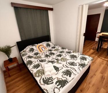 Sankt Veit an der Glan Apartamento | Perfekte Lage! Ganze Wohnung Burgblick Residenz