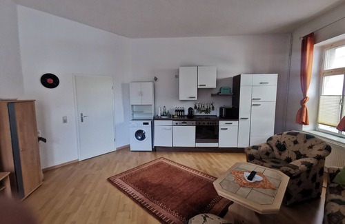 Radebeul Apartamento | Perfekte Lage an Unserem Schönen Dorfplatz und nah der Elbe