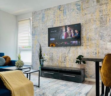 Bad Schwartau Apartamento | Perfektes Familiendomizil 15min nach Lübeck und Ostsee
