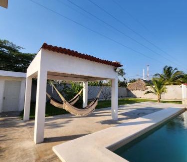 Campeche Casa | Pergola´s Road House