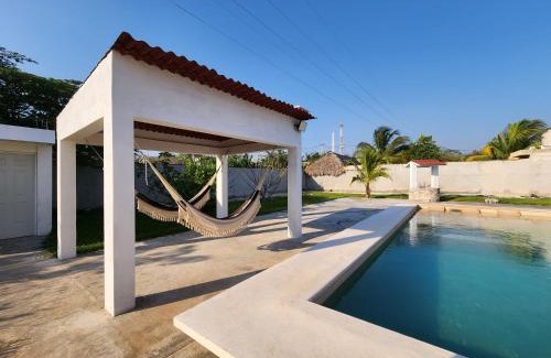 Campeche Casa | Pergola´s Road House