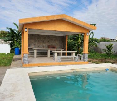 Campeche Casa | Pergola´s Road House