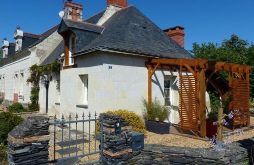 Loire-Authion Apartamento | Pergoloire