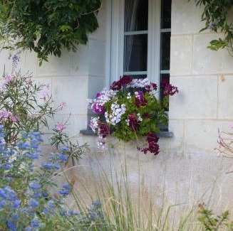 Loire-Authion Apartamento | Pergoloire