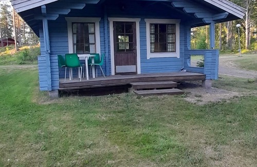 Kangasniemi Cabina | Perhemökki 20m2