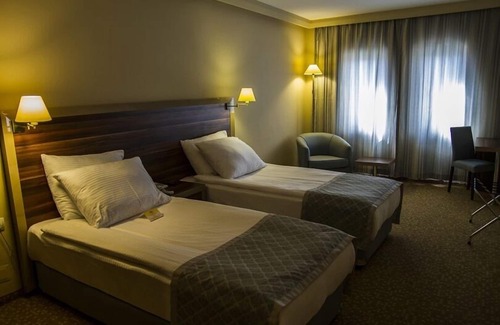 Nar Hotel | Peri Tower Hotel