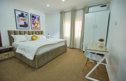 Kwara Apartamento | Peridot Apartment Central Area, Abuja
