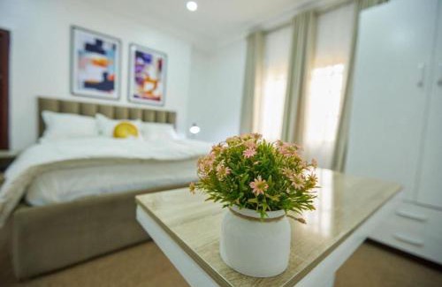Kwara Apartamento | Peridot Apartment Central Area, Abuja