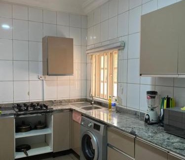 Kwara Apartamento | Peridot Apartment Central Area, Abuja