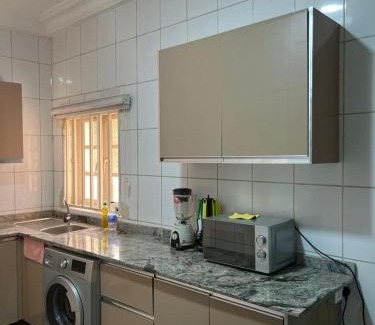 Kwara Apartamento | Peridot Apartment Central Area, Abuja