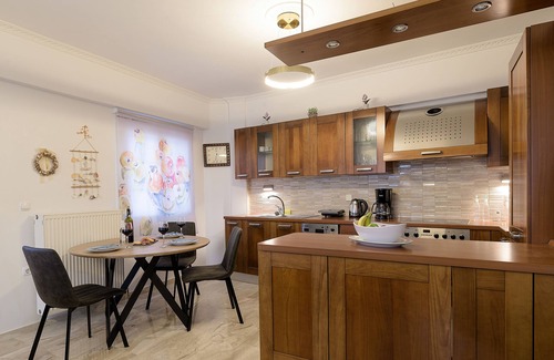 Perigiali Casa | Perigiali houses ideal for relax for tour in the city in a quite area