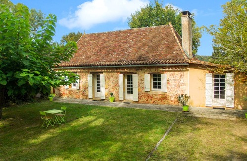 Montpon-Menesterol Casa | Perigourdine stone con piscina privada, WIFI, entre Bergerac y St Emilion